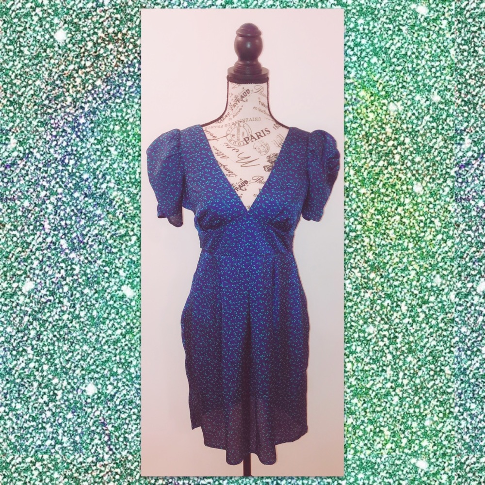 💚FOREVER 21 DRESS - Picture 2 of 7